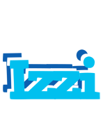 Izzi jacuzzi logo