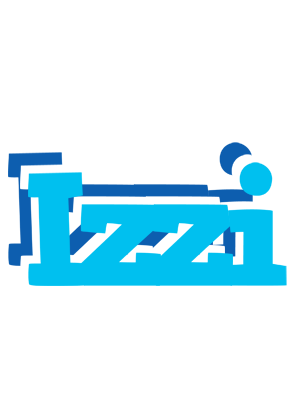 Izzi jacuzzi logo