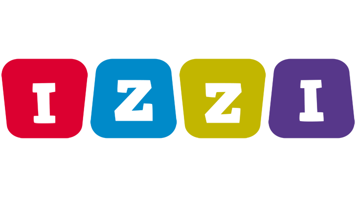 Izzi kiddo logo
