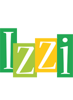 Izzi lemonade logo