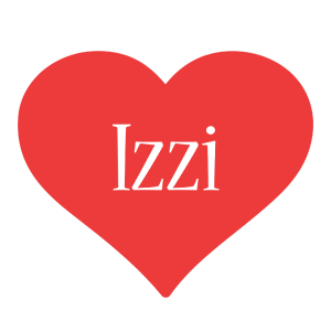 Izzi love logo