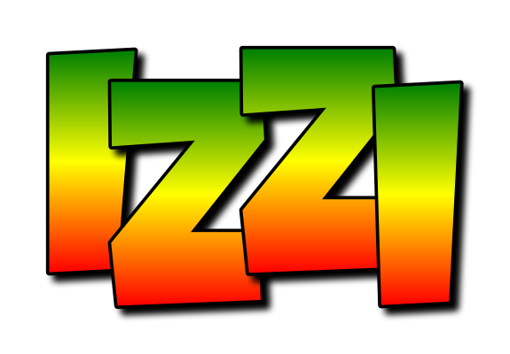 Izzi mango logo