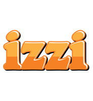 Izzi orange logo