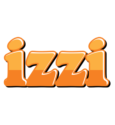 Izzi orange logo