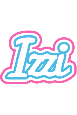 Izzi outdoors logo