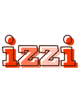 Izzi paint logo