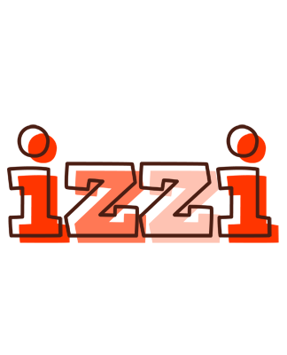 Izzi paint logo