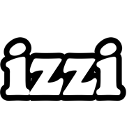 Izzi panda logo