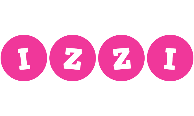 Izzi poker logo