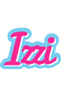 Izzi popstar logo