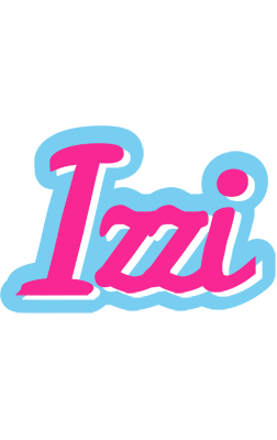 Izzi popstar logo