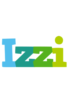 Izzi rainbows logo