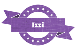 Izzi royal logo