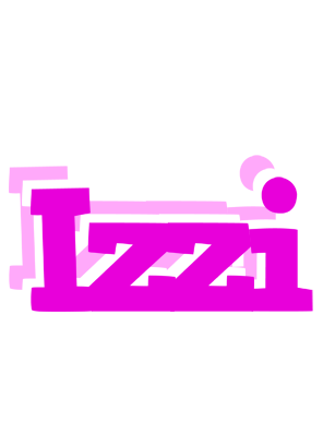 Izzi rumba logo