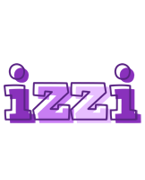 Izzi sensual logo