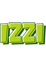 Izzi summer logo