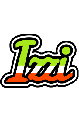 Izzi superfun logo