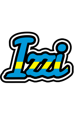 Izzi sweden logo