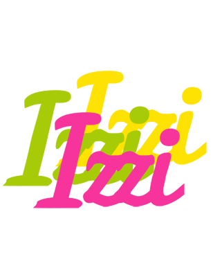 Izzi sweets logo