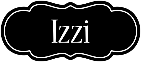 Izzi welcome logo