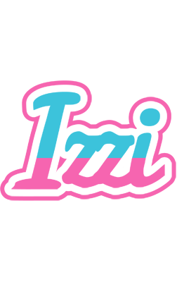 Izzi woman logo