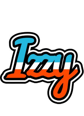 Izzy america logo