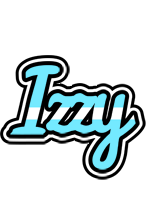 Izzy argentine logo