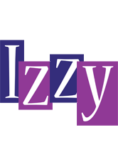 Izzy autumn logo