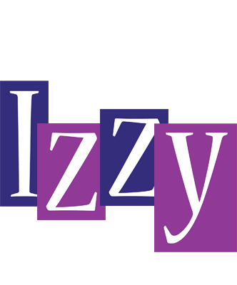 Izzy autumn logo