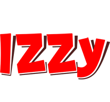 Izzy basket logo