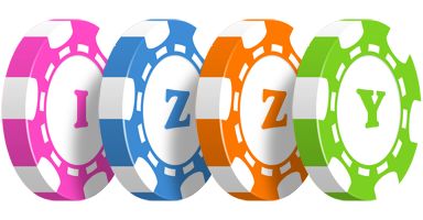 Izzy bluffing logo