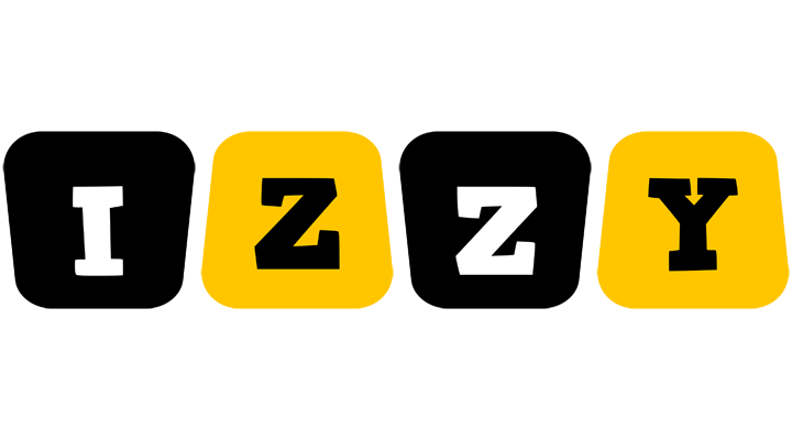 Izzy boots logo