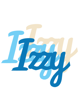 Izzy breeze logo