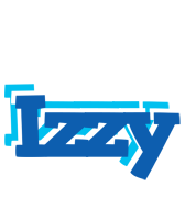 Izzy business logo