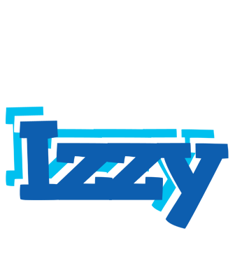 Izzy business logo