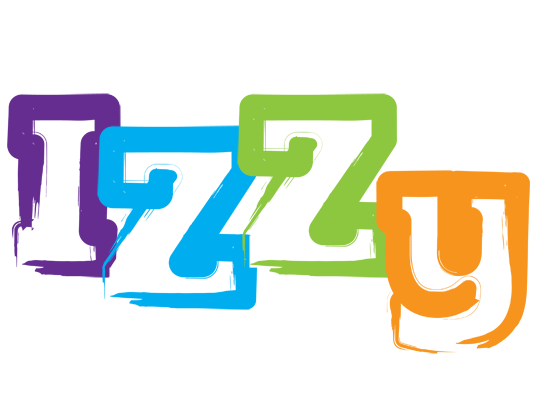Izzy casino logo