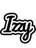 Izzy chess logo