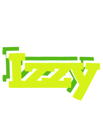 Izzy citrus logo