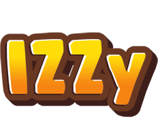 Izzy cookies logo