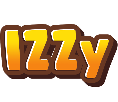 Izzy cookies logo