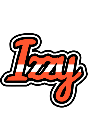 Izzy denmark logo