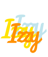 Izzy energy logo