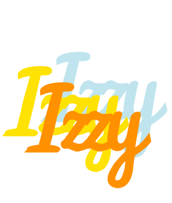Izzy energy logo
