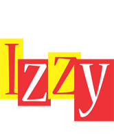 Izzy errors logo