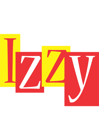 Izzy errors logo
