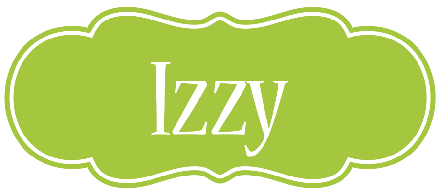 Izzy family logo