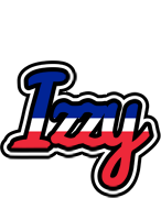 Izzy france logo