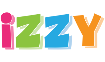 Izzy friday logo
