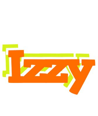 Izzy healthy logo