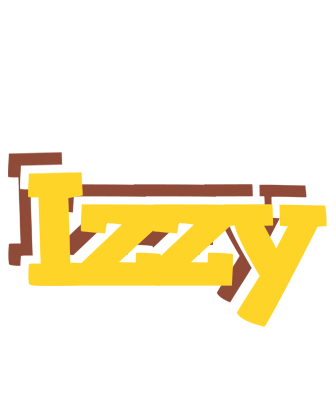 Izzy hotcup logo